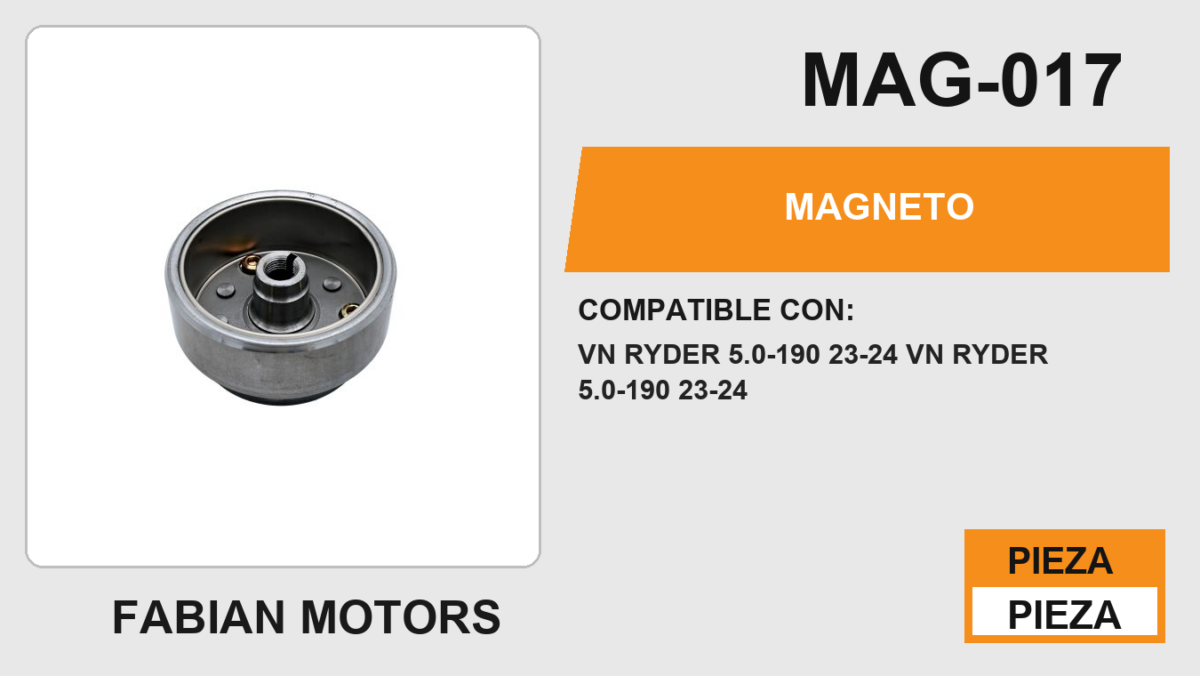 MAGNETO