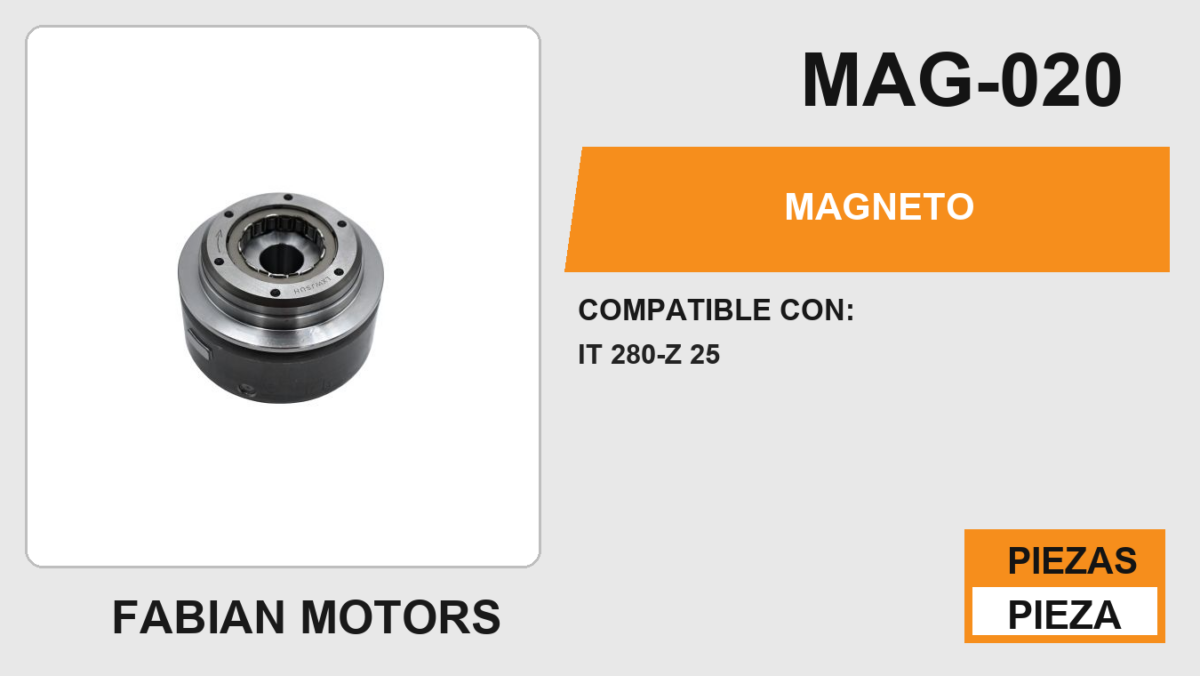 MAGNETO