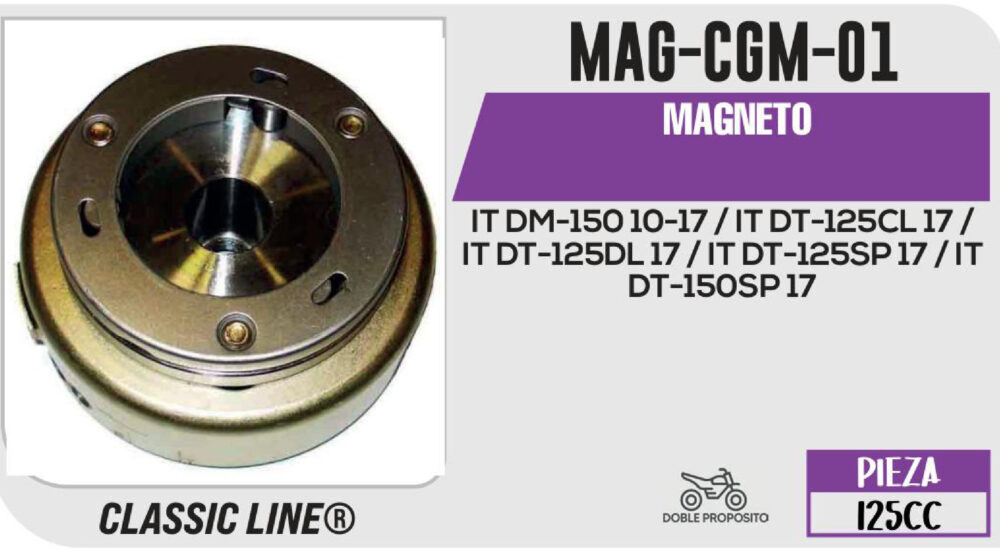 MAGNETO