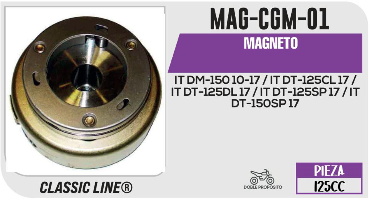 MAGNETO