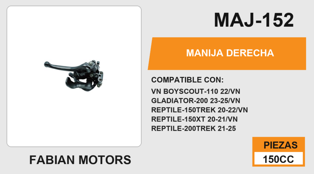 MANIJA DERECHA