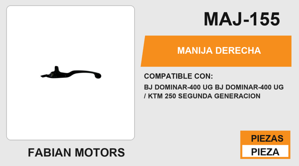 MANIJA DERECHA