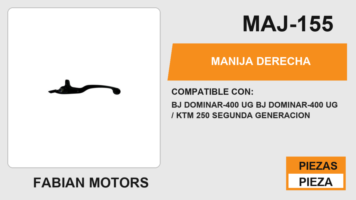 MANIJA DERECHA
