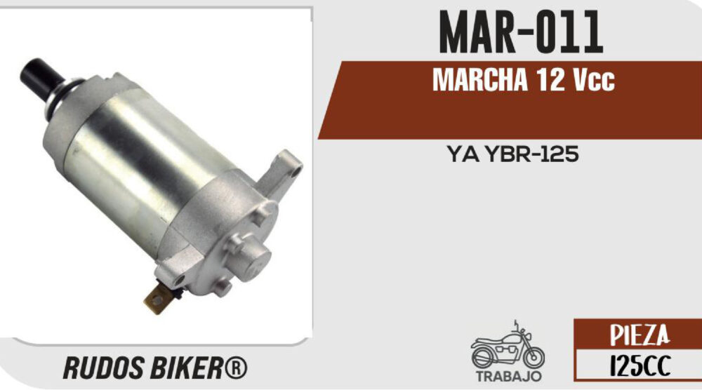 MARCHA 12Vcc