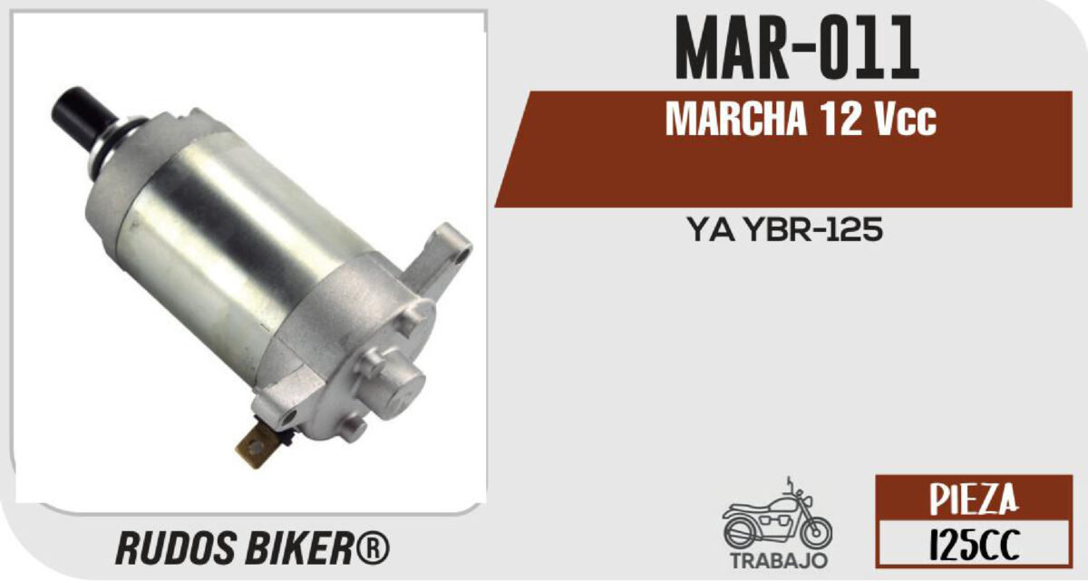 MARCHA 12Vcc