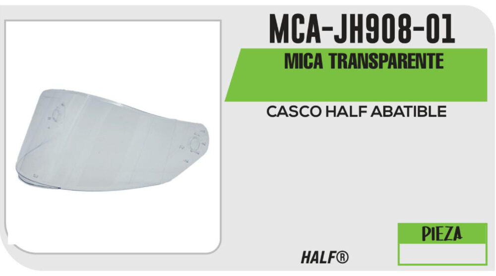 MICA TRASNPARENTE