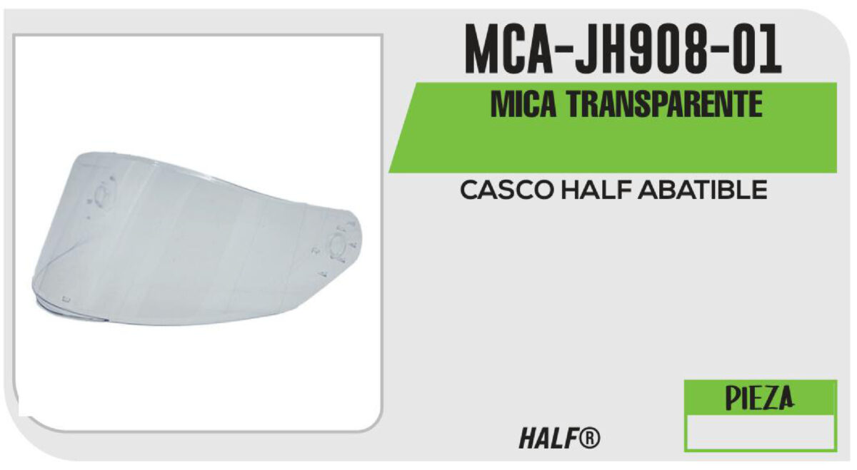 MICA TRASNPARENTE