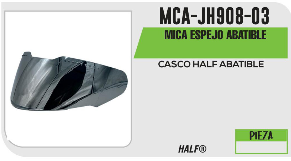 MICA ESPEJO ABATIBLE