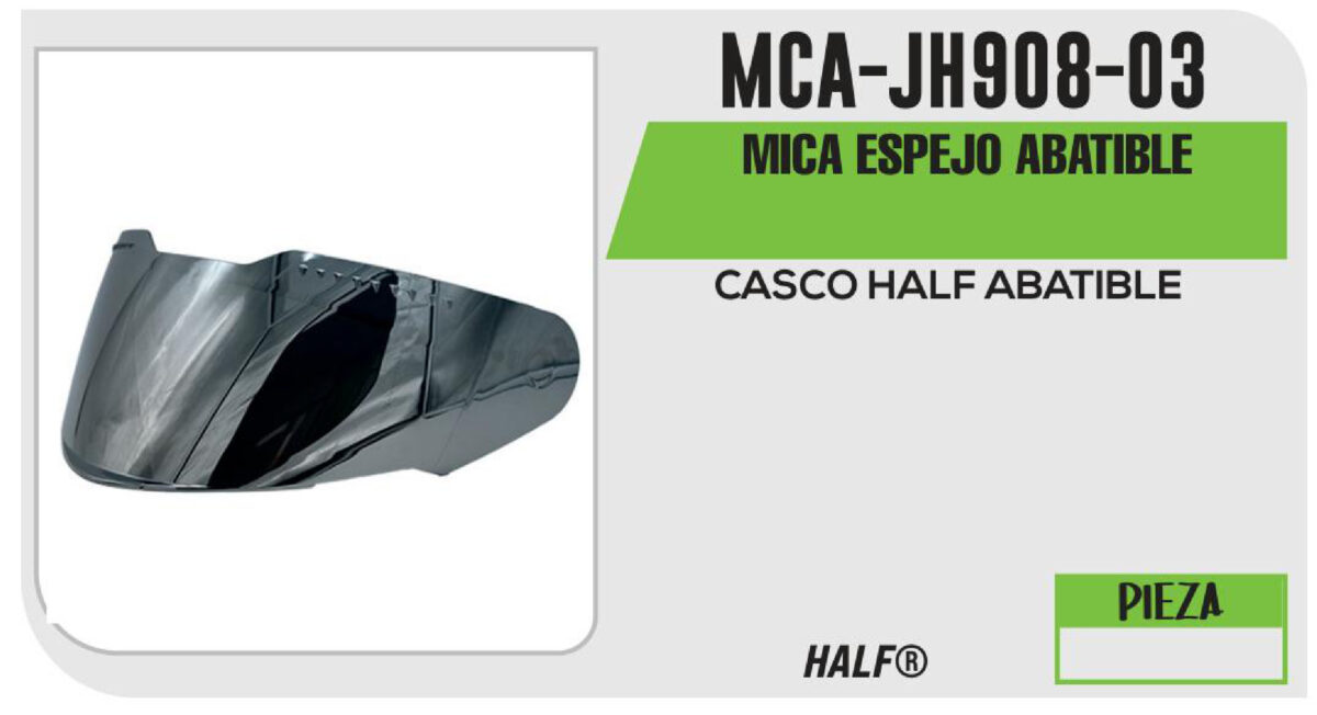 MICA ESPEJO ABATIBLE