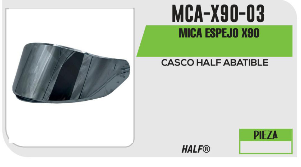 MICA ESPEJO X90
