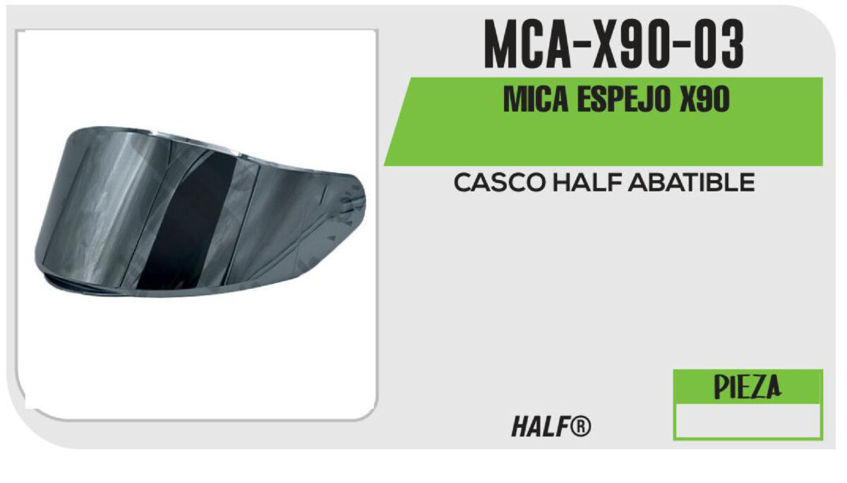 MICA ESPEJO X90