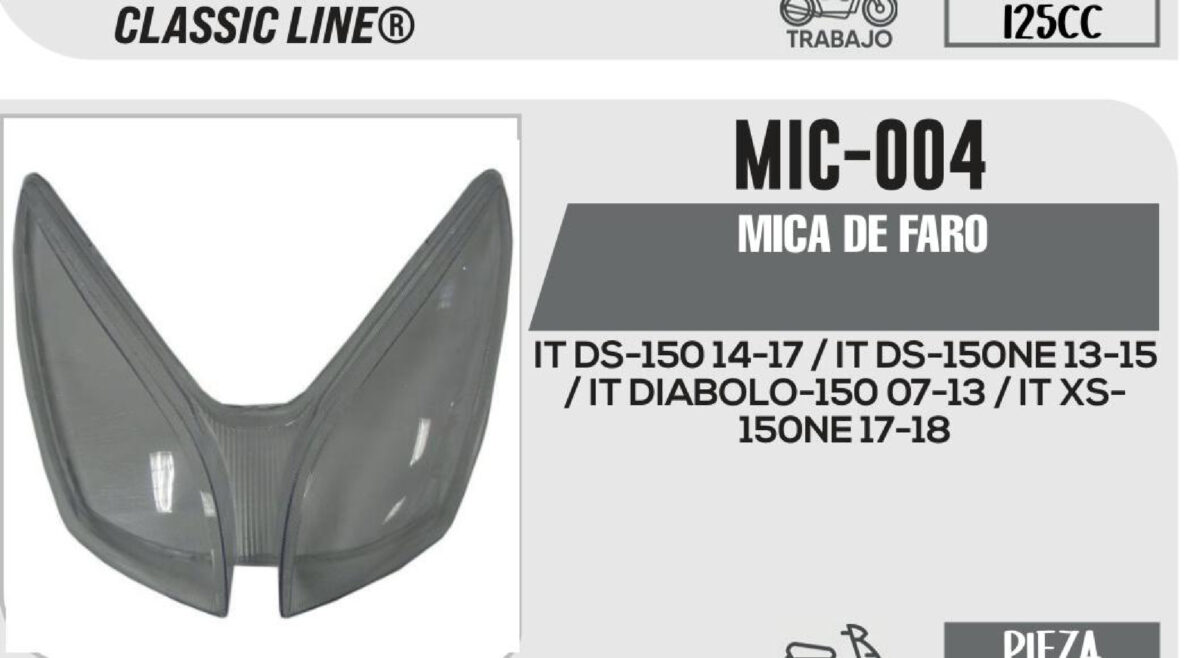 MICA DE FARO