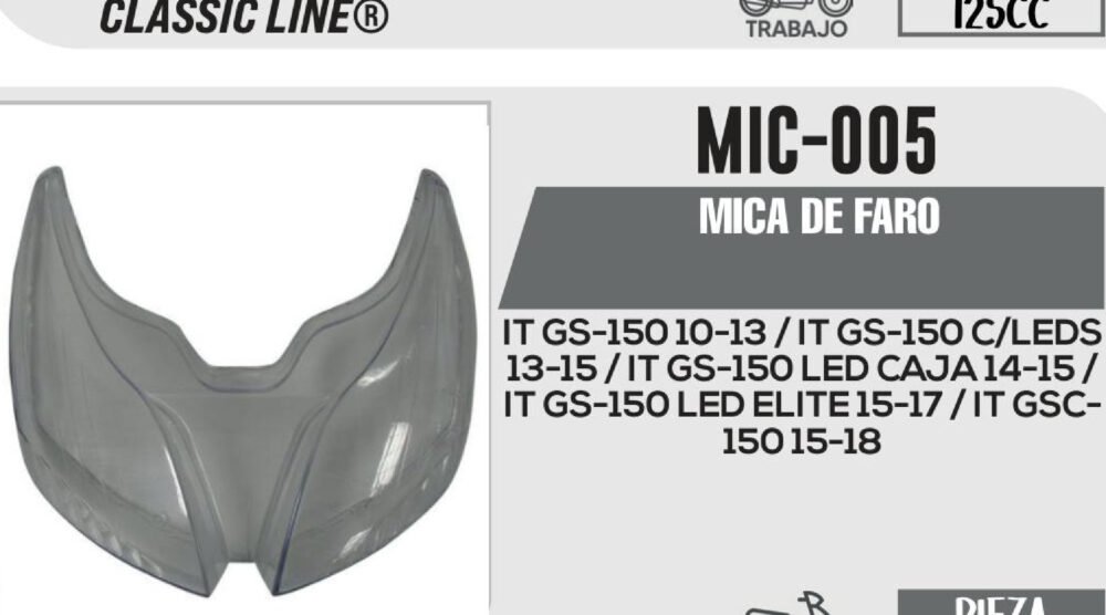 MICA DE FARO