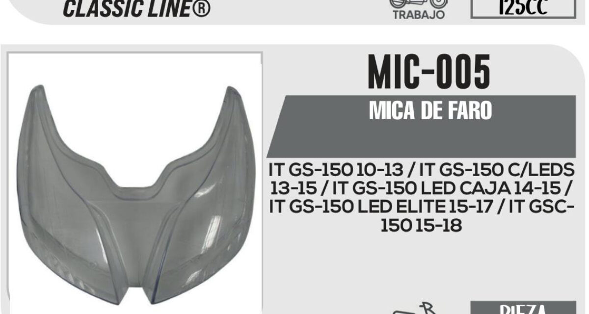 MICA DE FARO