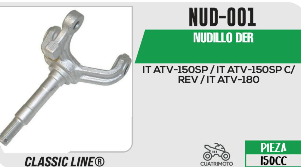 NUDILLO DER