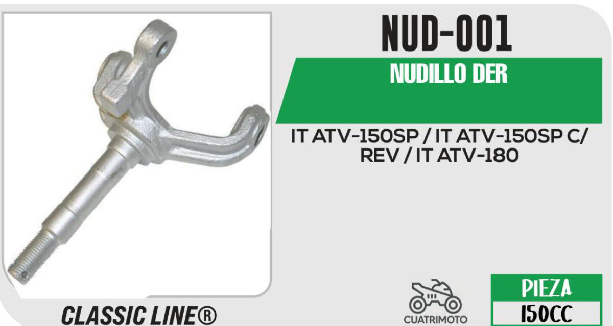NUDILLO DER