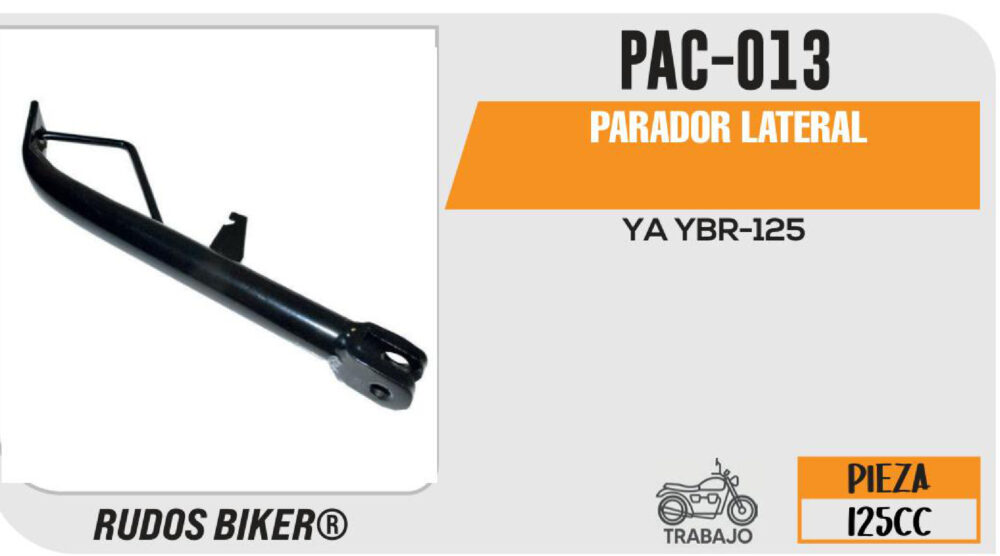 PARADOR LATERAL