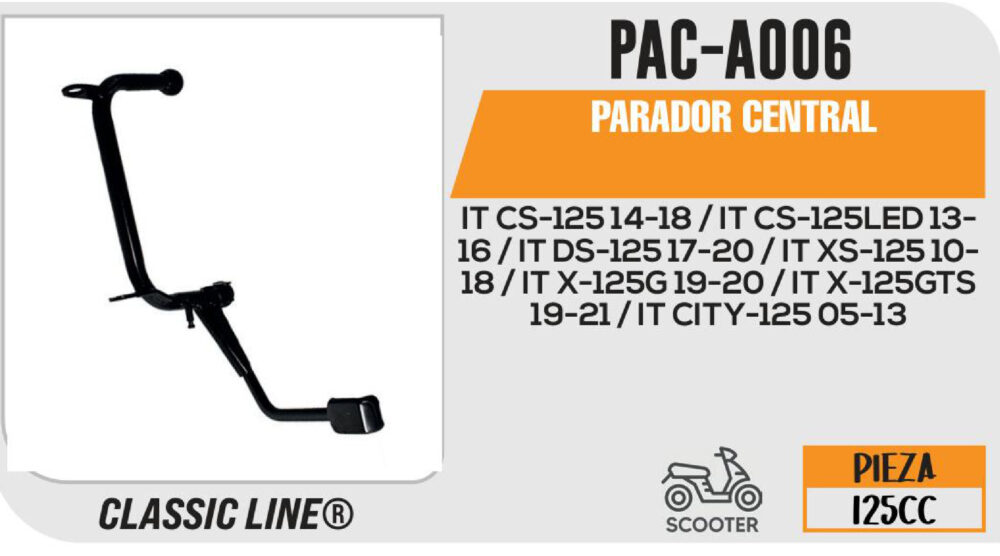 PARADOR CENTRAL