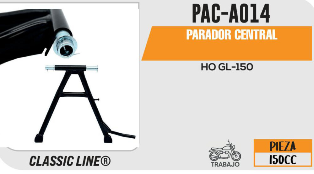 PARADOR CENTRAL