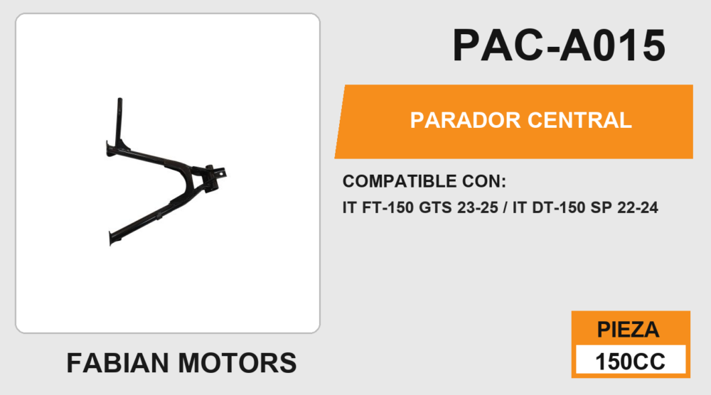 PARADOR CENTRAL