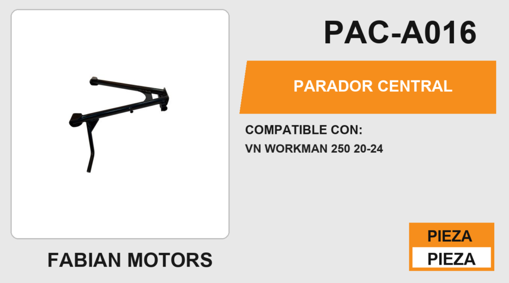 PARADOR CENTRAL