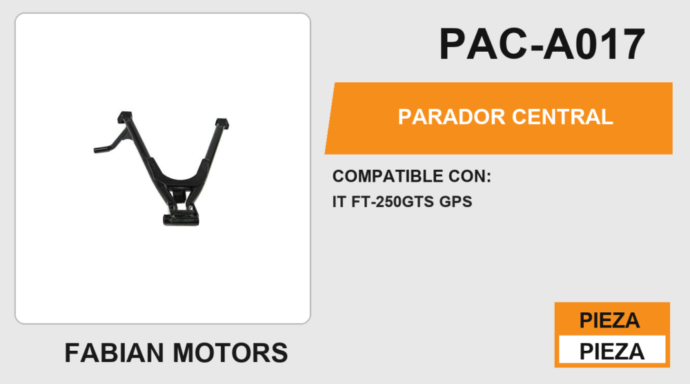 PARADOR CENTRAL
