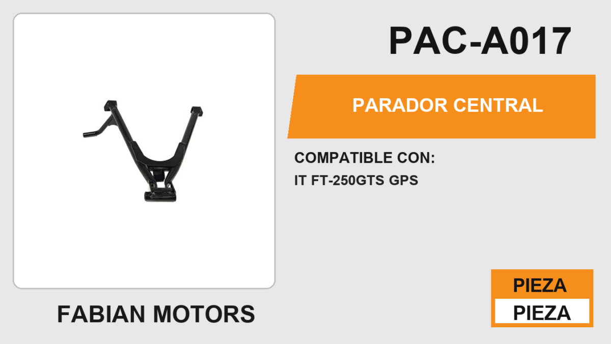 PARADOR CENTRAL