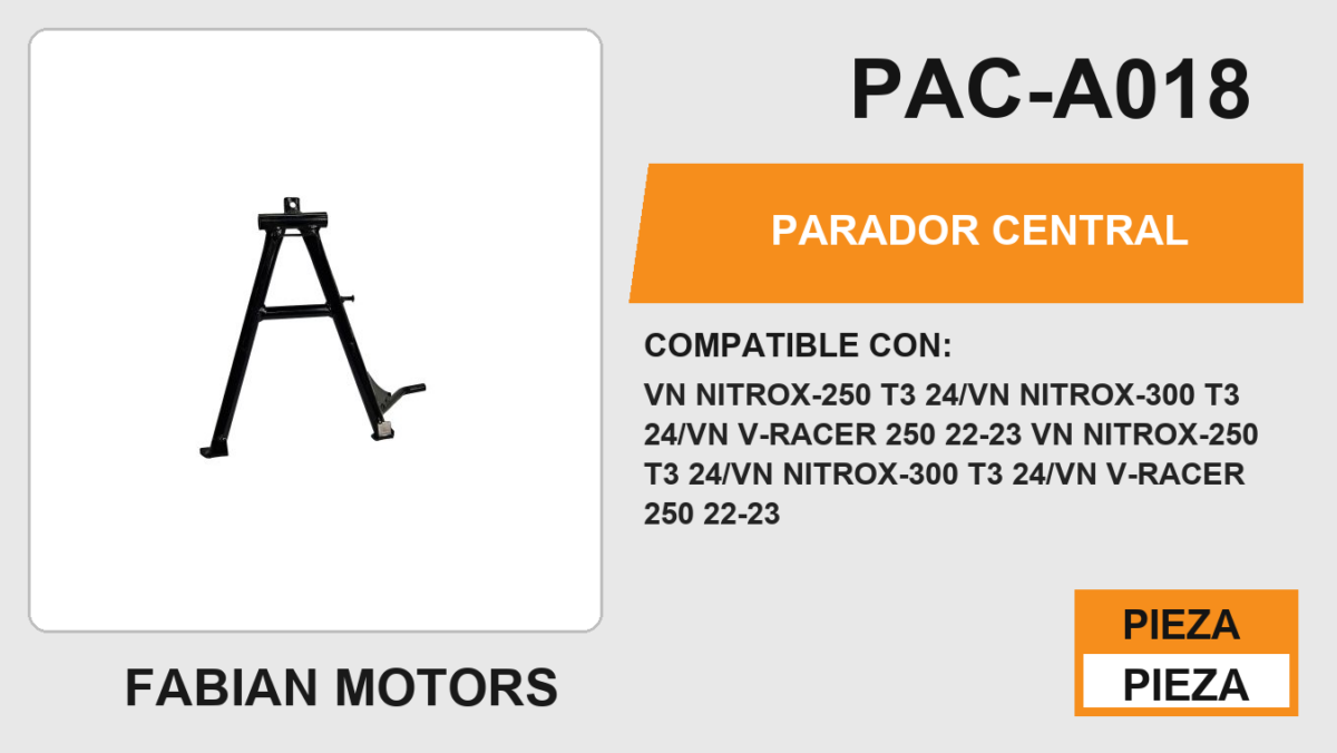 PARADOR CENTRAL