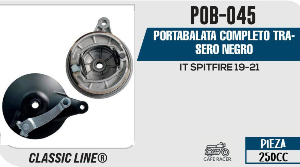 PORTABALATA COMPLETO TRASERO NEGRO