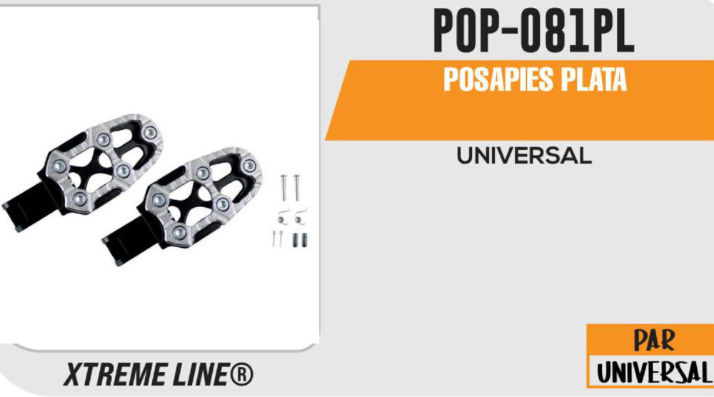 POSAPIES PLATA