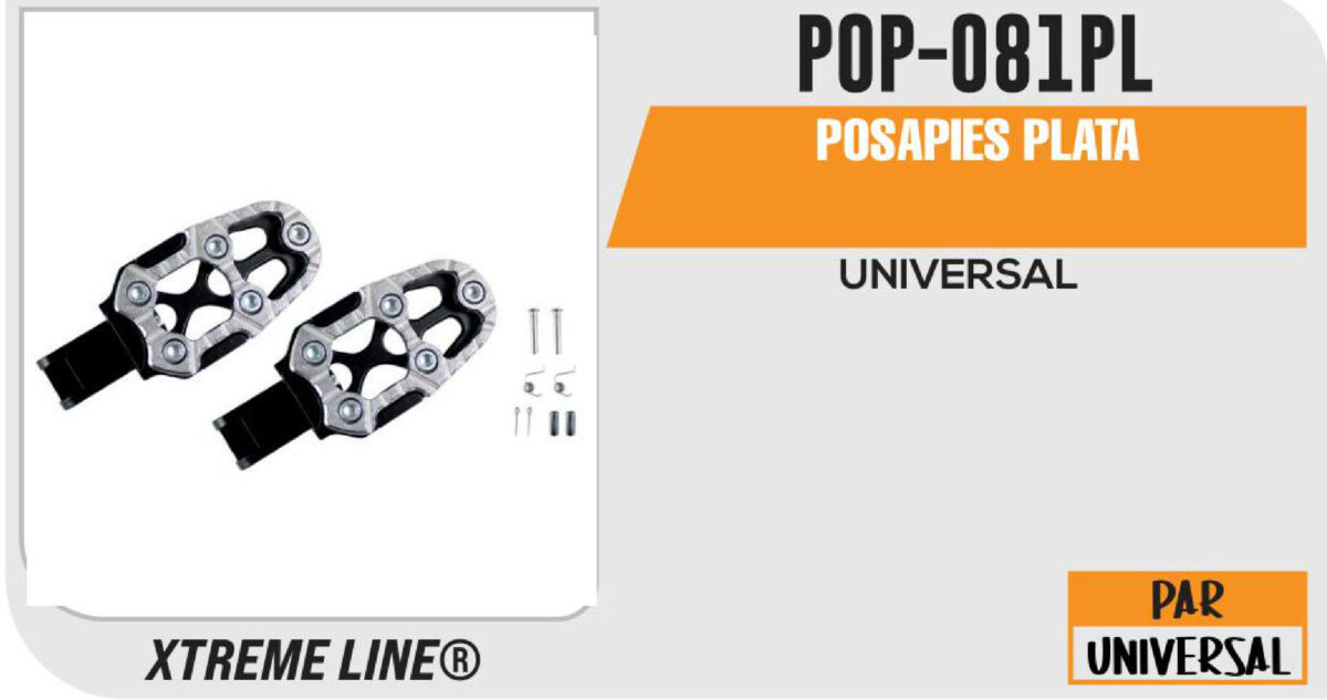 POSAPIES PLATA