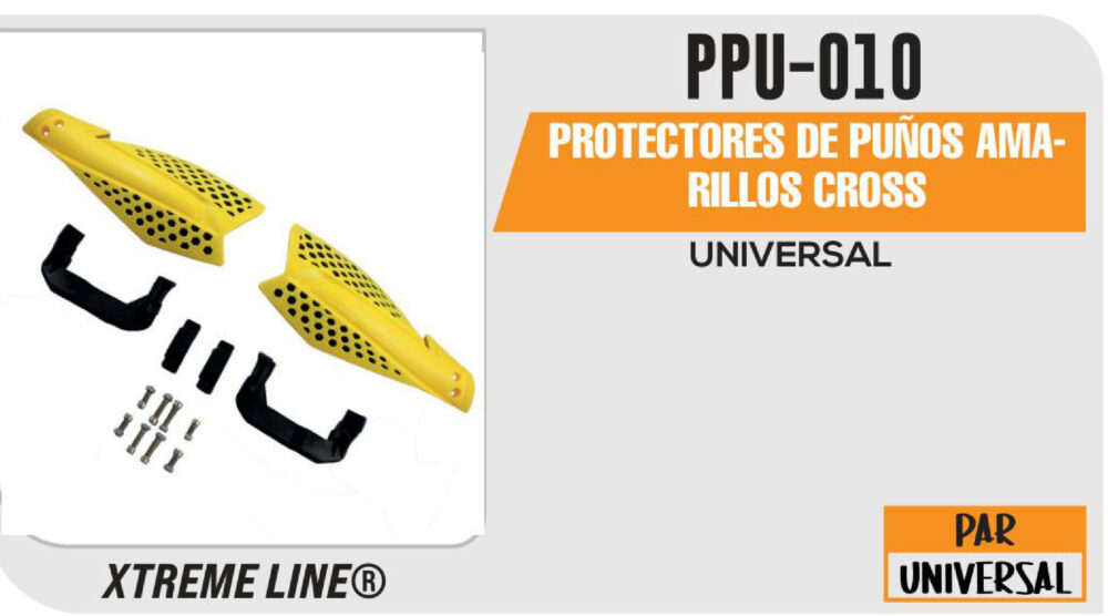 PROTECTORES DE PUÑOS