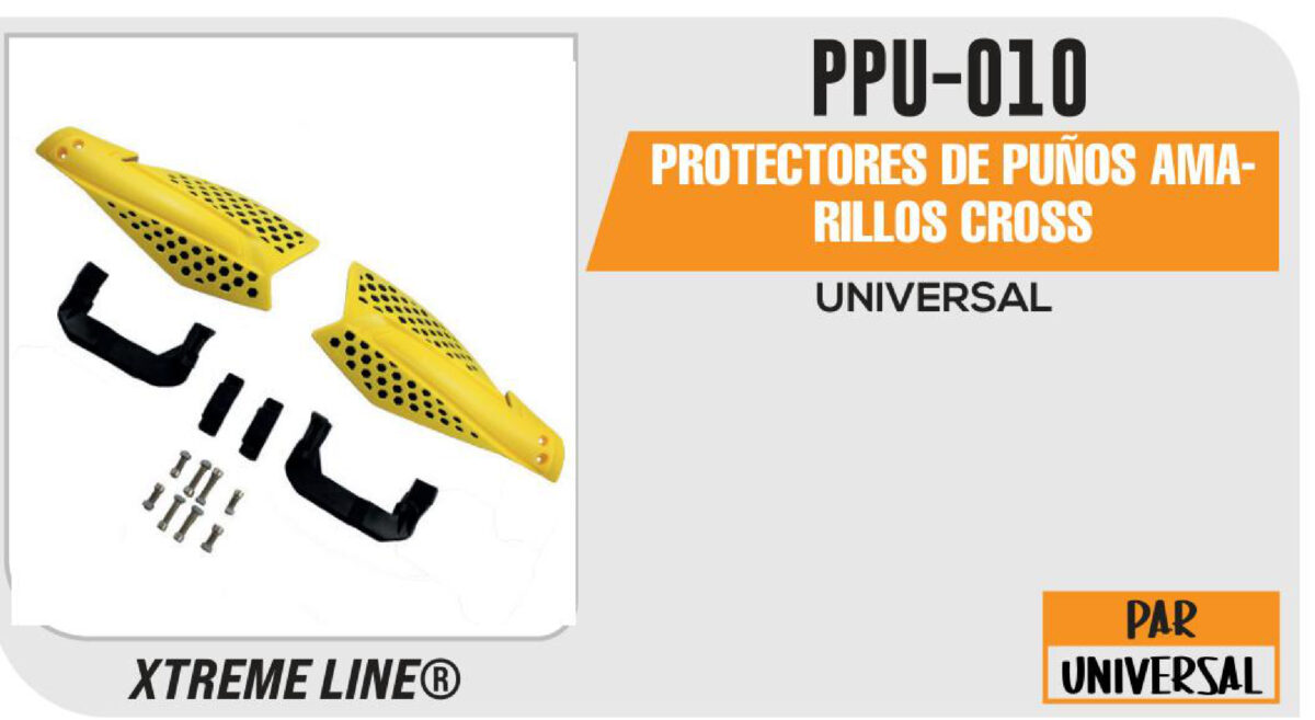 PROTECTORES DE PUÑOS