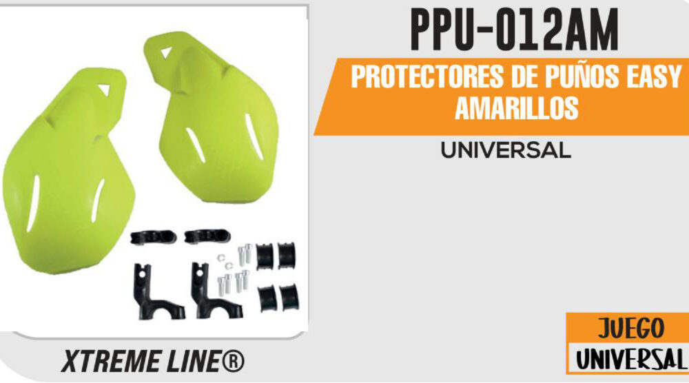 PROTECTORES DE PUÑOS