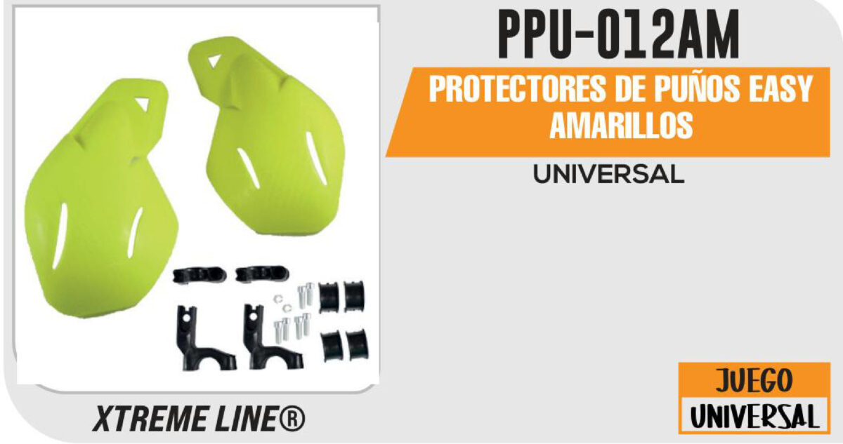 PROTECTORES DE PUÑOS