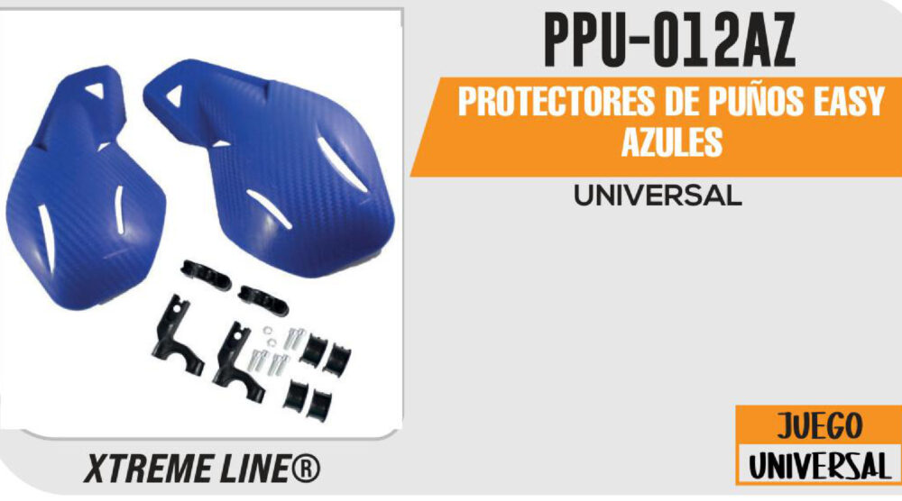 PROTECTORES DE PUÑOS