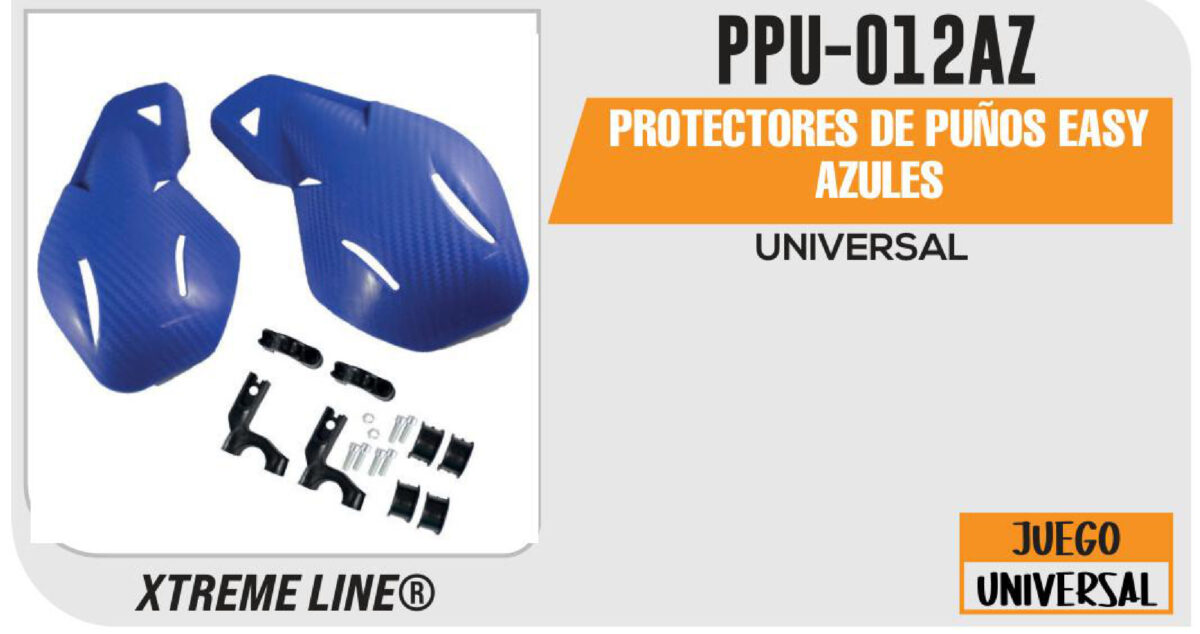 PROTECTORES DE PUÑOS