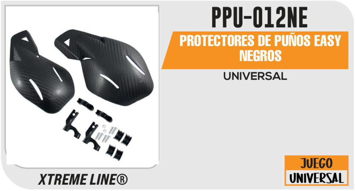 PROTECTORES DE PUÑOS