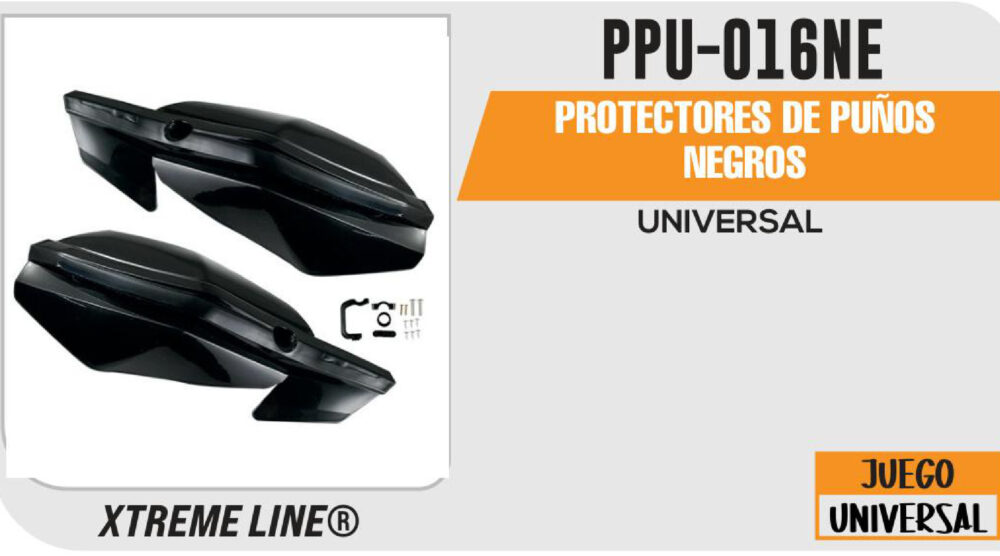 PROTECTORES DE PUÑOS