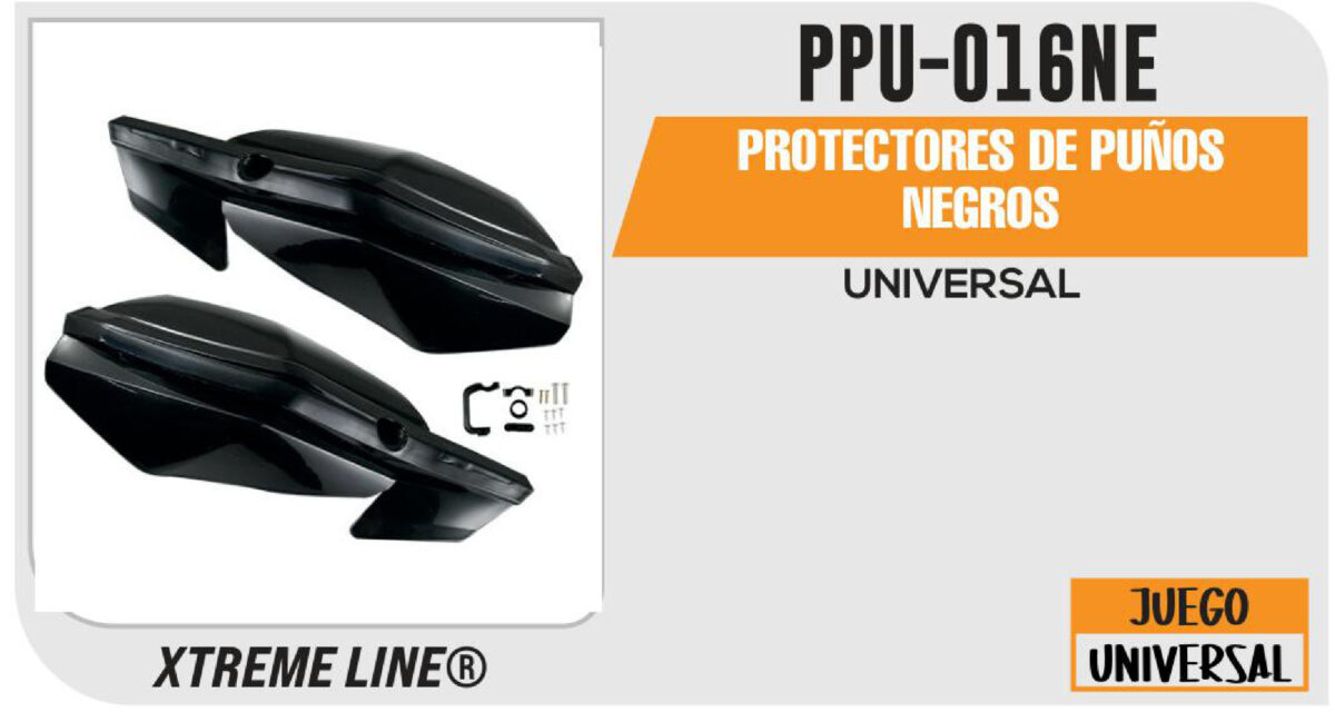 PROTECTORES DE PUÑOS