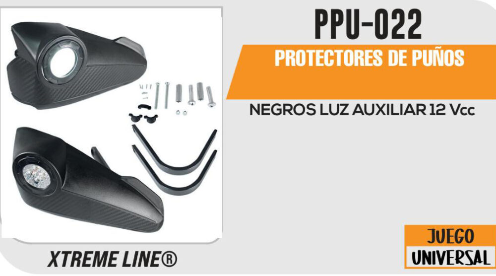 PROTECTORES DE PUÑOS