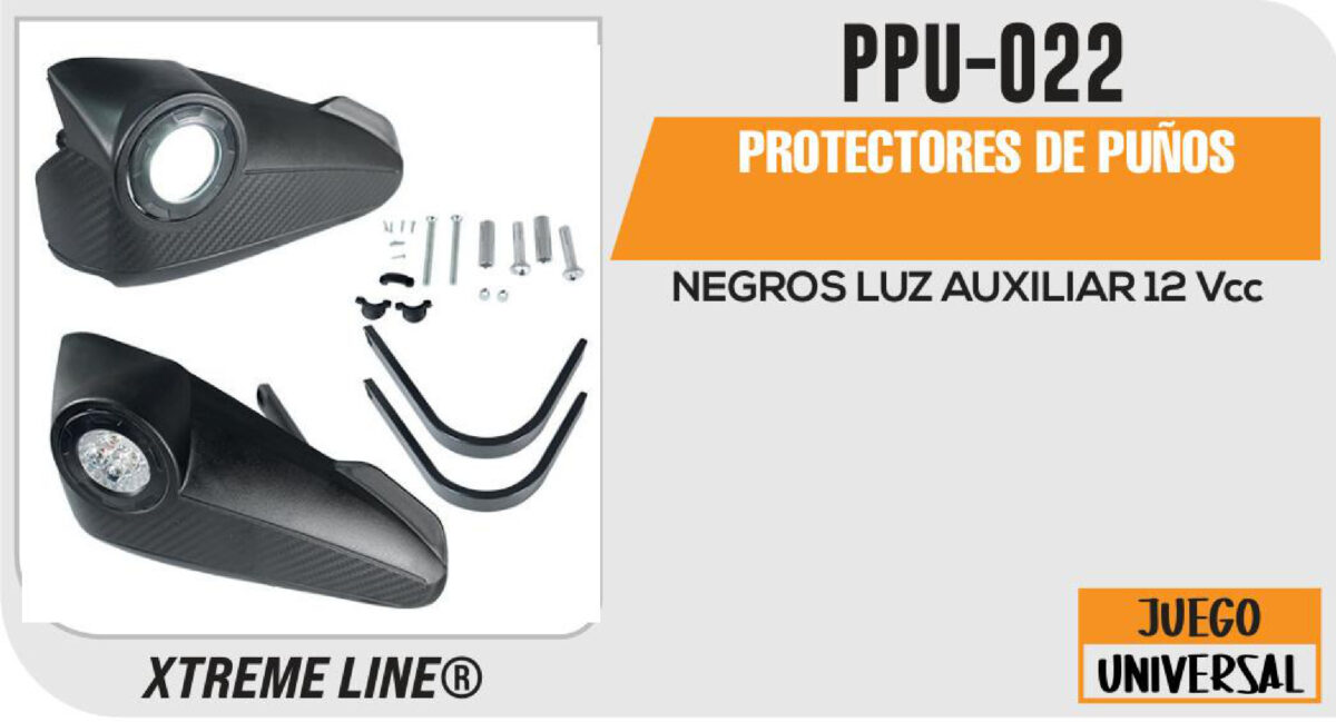 PROTECTORES DE PUÑOS
