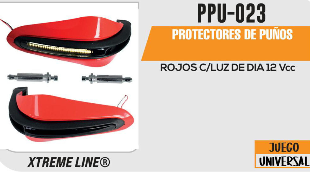 PROTECTORES DE PUÑOS