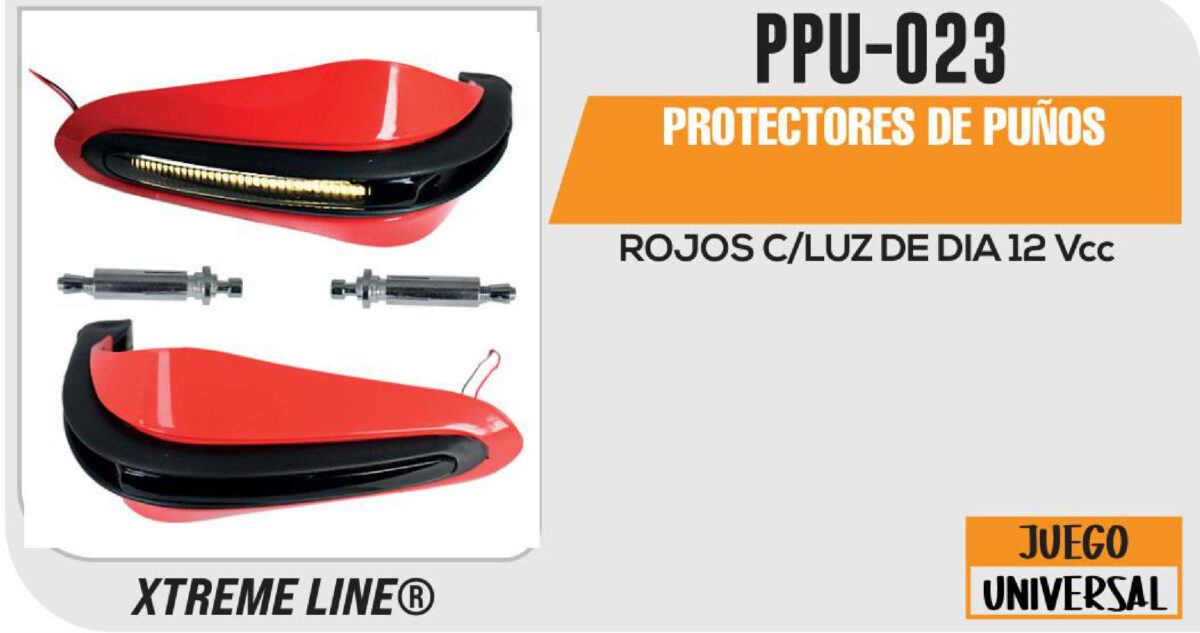 PROTECTORES DE PUÑOS