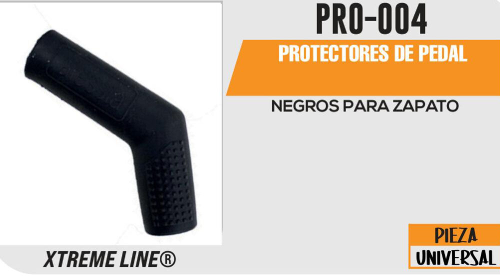 PROTECTORES DE PEDAL
