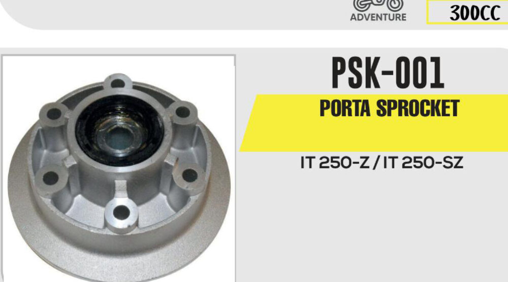PORTA SPROKET