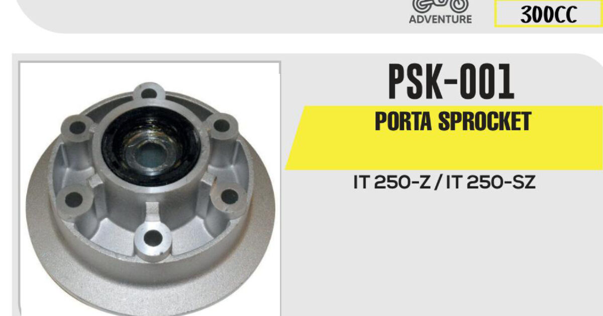 PORTA SPROKET