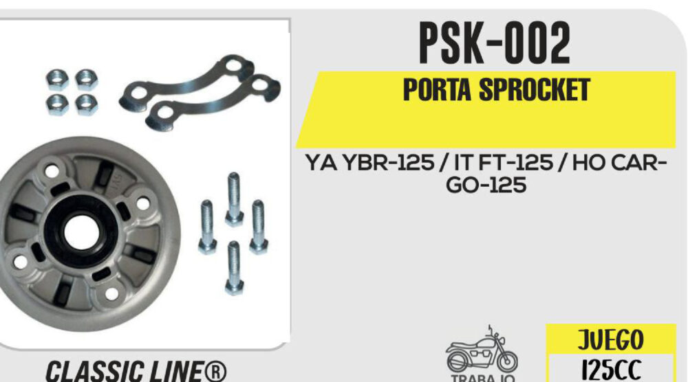 PORTA SPROKET