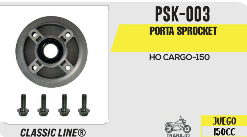 PORTA SPROKET