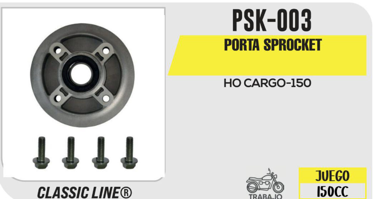 PORTA SPROKET